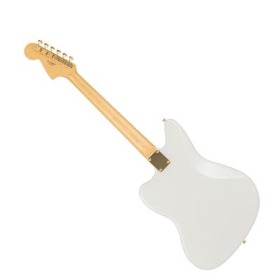 Fender フェンダー Made in Japan Traditional 2025 Collection 60s Jaguar RW White Pearl エレキギター 背面