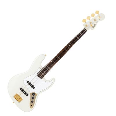 Fender フェンダー Made in Japan Traditional 2025 Collection 60s Jazz Bass RW White Pearl エレキベース