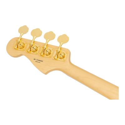 Fender フェンダー Made in Japan Traditional 2025 Collection 60s Jazz Bass RW White Pearl エレキベース ヘッド