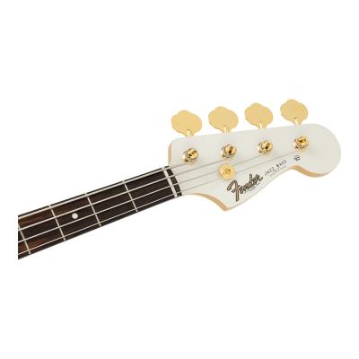 Fender フェンダー Made in Japan Traditional 2025 Collection 60s Jazz Bass RW White Pearl エレキベース ヘッド