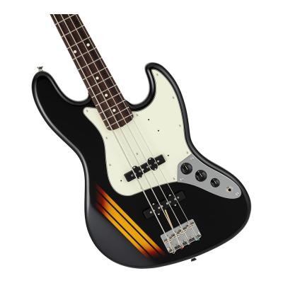 Fender フェンダー Made in Japan Traditional 2025 Collection 60s Jazz Bass RW Competition Black 3-Color Sunburst エレキベース ボディ