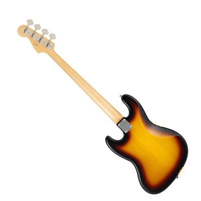 Fender フェンダー Made in Japan Traditional 2025 Collection 60s Jazz Bass RW Competition 3TS / Aged Natural エレキベース 背面
