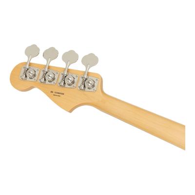 Fender フェンダー Made in Japan Traditional 2025 Collection 60s Jazz Bass RW Competition 3TS / Aged Natural エレキベース ヘッド