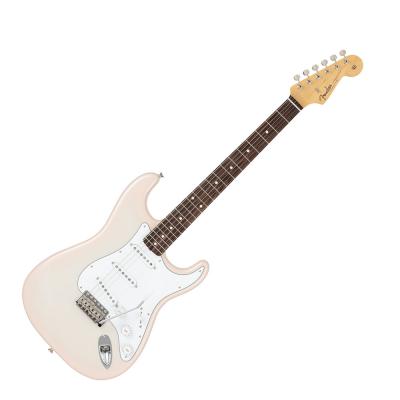 Fender フェンダー Made in Japan Traditional 2025 Collection 60s Stratocaster RW Stardust Pink エレキギター