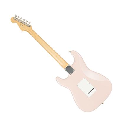 Fender フェンダー Made in Japan Traditional 2025 Collection 60s Stratocaster RW Stardust Pink エレキギター 背面