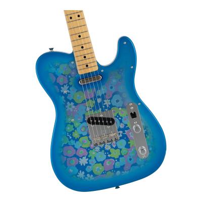 Fender フェンダー Made in Japan Limited Telecaster MN Blue Flower エレキギター ボディ