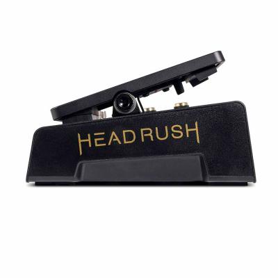 HeadRush Flex Prime ギター&ベース FX アンプモデリングシミュレーター マルチエフェクター 側面画像