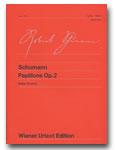 音楽之友社 ウィーン原典版 14 シューマン パピヨン