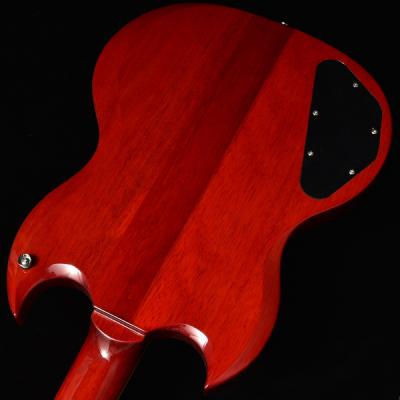 BACCHUS バッカス Global Series MARQUIS-STD A-RED エレキギター ボディバック画像