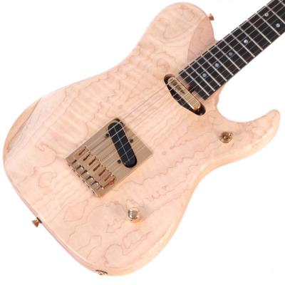 Washburn ワッシュバーン NELEDLX-D-U NELE DELUXE エレキギター トップ