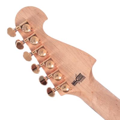 Washburn ワッシュバーン NELEDLX-D-U NELE DELUXE エレキギター ヘッド裏