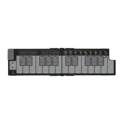 KORG nanoKEY-FD BK Black 折りたたみ可能 USB MIDIキーボード nanoKEY Fold FOLDABLE MIDI KEYBOARD