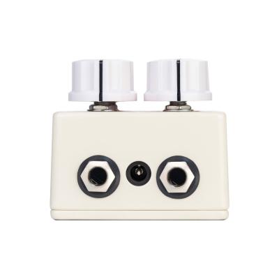 Earthquaker Devices アースクエイカーデバイセス Gary オーバードライブ&エンベロープファズ ギターエフェクター リア画像