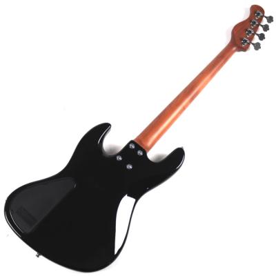 Sadowsky サドウスキー MetroExpress MX21 VJ4 Maple Fingerboard Black エレキベース ボディバック