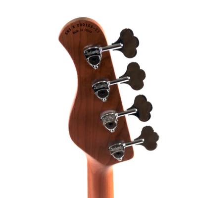 Sadowsky サドウスキー MetroExpress MX21 VJ4 Maple Fingerboard Black エレキベース ヘッド裏