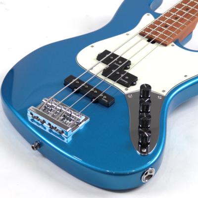 Sadowsky サドウスキー MetroExpress MX21 HP4 Maple Fingerboard Ocean Blue Metallic エレキベース ピックアップ、コントロール