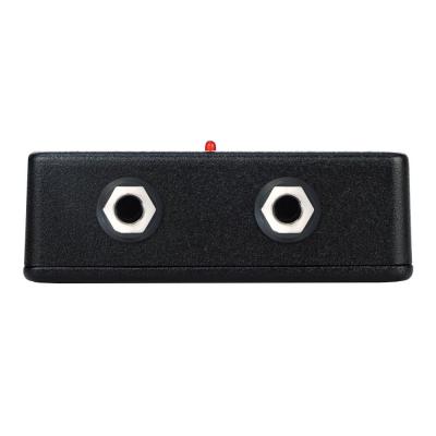 EarthQuaker Devices アースクエイカーデバイセス EQD Buffer Splitter ユーティリティシリーズ バッファースプリッター 左サイド画像