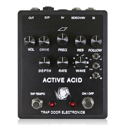 Trap Door Electronics ACTIVE ACID フィルター系 ギターエフェクター