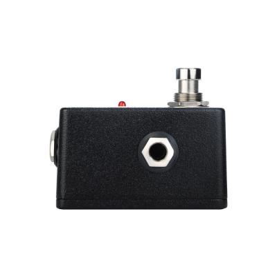 EarthQuaker Devices アースクエイカーデバイセス EQD Flexi Loops ユーティリティシリーズ フレキシループスイッチャー 左サイド画像