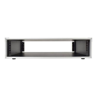 ラックケース 2U ラック KC RC-2U キョーリツ Kyoritsu フルサイズ 奥行内寸37cm 内部