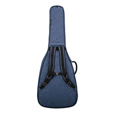 mono M80 SAD-V2-MLB Acoustic Guitar Sleeve 2.0 Moonlight Blue アコースティックギター用ギグバッグ 背面