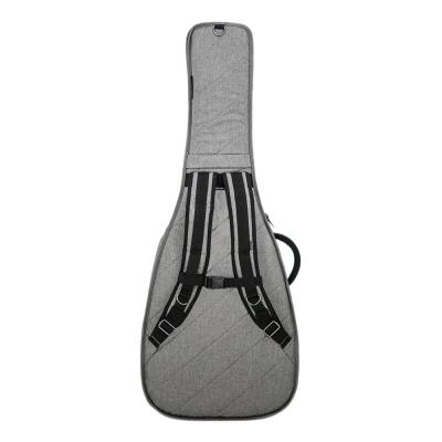 mono M80 SEG-V2-ASH Guitar Sleeve 2.0 Ash エレキギター用ギグバッグ 背面