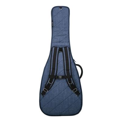 mono M80 SEG-V2-MLB Guitar Sleeve 2.0 Moonlight Blue エレキギター用ギグバッグ 背面