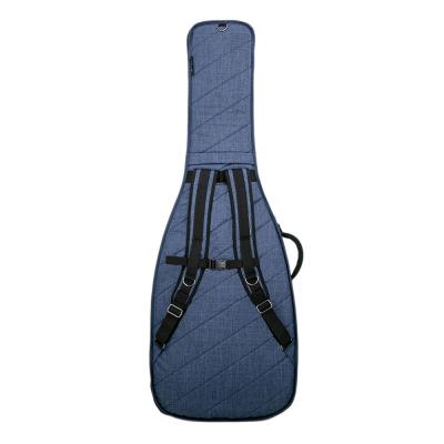 mono M80 SEB-V2-MLB Bass Sleeve 2.0 Moonlight Blue エレキベース用ギグバッグ 背面