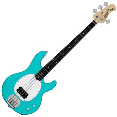 スターリン ミュージックマン Sterling By Musicman SUB STINGRAY RAY2-ELB-A1 ブルー エレキベース スティングレイ