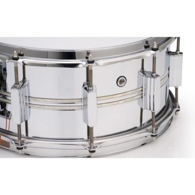 Pearl パール DUX1450BR Duoluxe 14x5 スネアドラム ベント