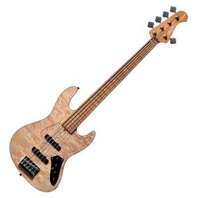 BACCHUS バッカス Japan Tune-up Series WL5-QM-AC RSM/M NAS 5弦ベース エレキベース