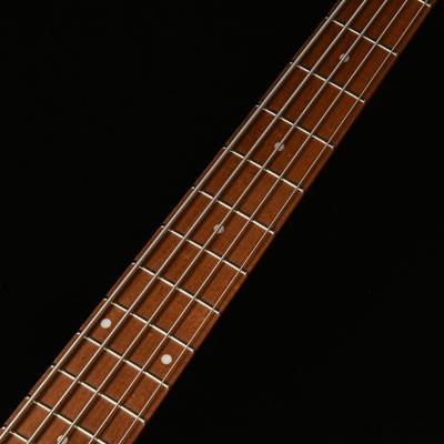 BACCHUS バッカス Japan Tune-up Series WL5-QM-AC RSM/M CHGS 5弦ベース エレキベース 指板画像