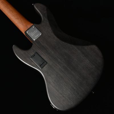 BACCHUS バッカス Japan Tune-up Series WL5-SPM-AC RSM/M BLKS-B 5弦ベース エレキベース バック画像