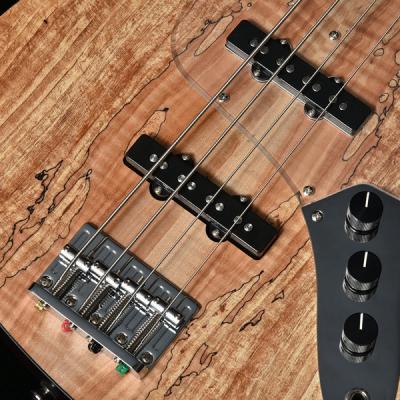 BACCHUS バッカス Japan Tune-up Series WL4-SPM RSM/M NAS エレキベース ピックアップ、ブリッジ