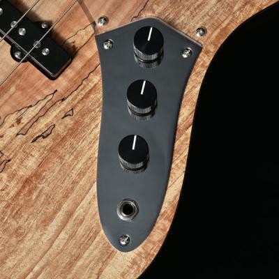 BACCHUS バッカス Japan Tune-up Series WL4-SPM RSM/M NAS エレキベース コントロール