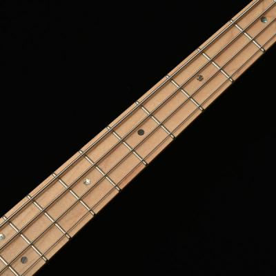 BACCHUS バッカス Japan Tune-up Series WL4-SPM RSM/M NAS エレキベース 指板