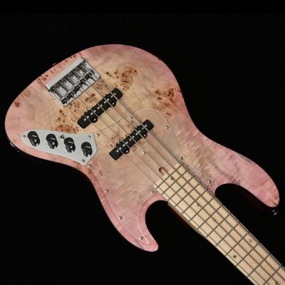 BACCHUS バッカス Japan Tune-up Series WL5-BP-AC/M SYP-BS-MH 5弦ベース エレキベース トップ