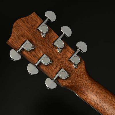 HEADWAY ヘッドウェイ Japan Tune-up Series HD-5080SE NA エレクトリックアコースティックギター エレアコ ヘッド裏画像