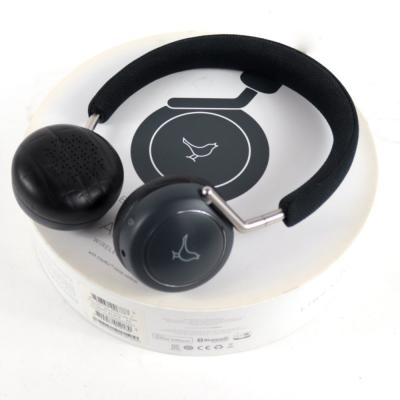【中古】 ヘッドホン LIBRATONE Q ADAPT On-Ear STORMY BLACK オンイヤーヘッドホン ノイズキャンセリングヘッドホン
