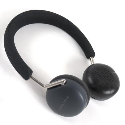 【中古】 ヘッドホン LIBRATONE Q ADAPT On-Ear STORMY BLACK オンイヤーヘッドホン ノイズキャンセリングヘッドホン 右サイド