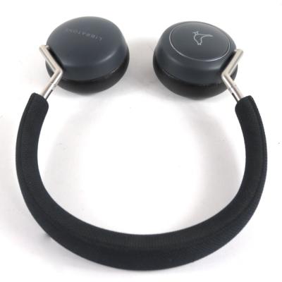 【中古】 ヘッドホン LIBRATONE Q ADAPT On-Ear STORMY BLACK オンイヤーヘッドホン ノイズキャンセリングヘッドホン ヘッドバンド