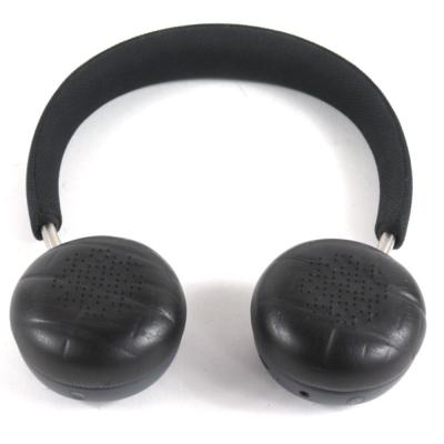 【中古】 ヘッドホン LIBRATONE Q ADAPT On-Ear STORMY BLACK オンイヤーヘッドホン ノイズキャンセリングヘッドホン イヤーパッド