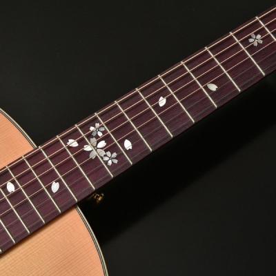 HEADWAY ヘッドウェイ Japan Tune-up Series HTJ-SAKURA SKPN エレクトリックアコースティックギター エレアコ 指板
