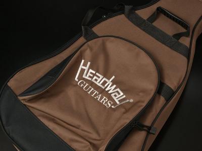 HEADWAY ヘッドウェイ Japan Tune-up Series HJ-5080SE ABR エレクトリックアコースティックギター エレアコ ケース