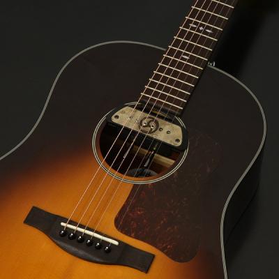 HEADWAY ヘッドウェイ Japan Tune-up Series HJ-OSAMURAISAN II/DSP SB エレクトリックアコースティックギター エレアコ ブリッジ、サウンドホール、ピックアップ