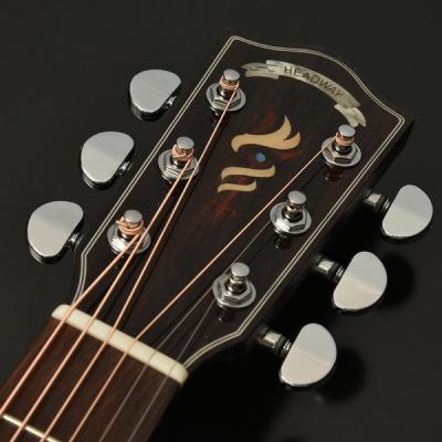 HEADWAY ヘッドウェイ Japan Tune-up Series HJ-OSAMURAISAN II/DSP SB エレクトリックアコースティックギター エレアコ ヘッド