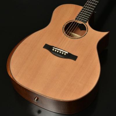 HEADWAY ヘッドウェイ Japan Tune-up Series HGAF-5100SE/FMH-C NA エレクトリックアコースティックギター エレアコ トップ