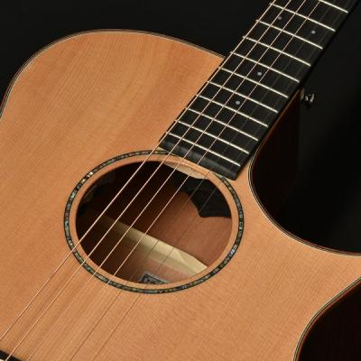 HEADWAY ヘッドウェイ Japan Tune-up Series HGAF-5100SE/FMH-C NA エレクトリックアコースティックギター エレアコ サウンドホール、ロゼッタ