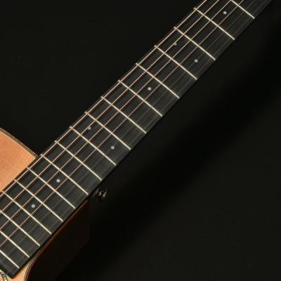 HEADWAY ヘッドウェイ Japan Tune-up Series HGAF-5100SE/FMH-C NA エレクトリックアコースティックギター エレアコ 指板