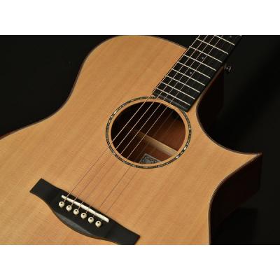 HEADWAY ヘッドウェイ Japan Tune-up Series HGAF-5090SE/C NA エレクトリックアコースティックギター エレアコ サウンドホール、ロゼッタ